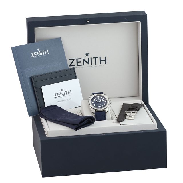 Zenith Pilot 03.4000.3620/51.I003 Image 5